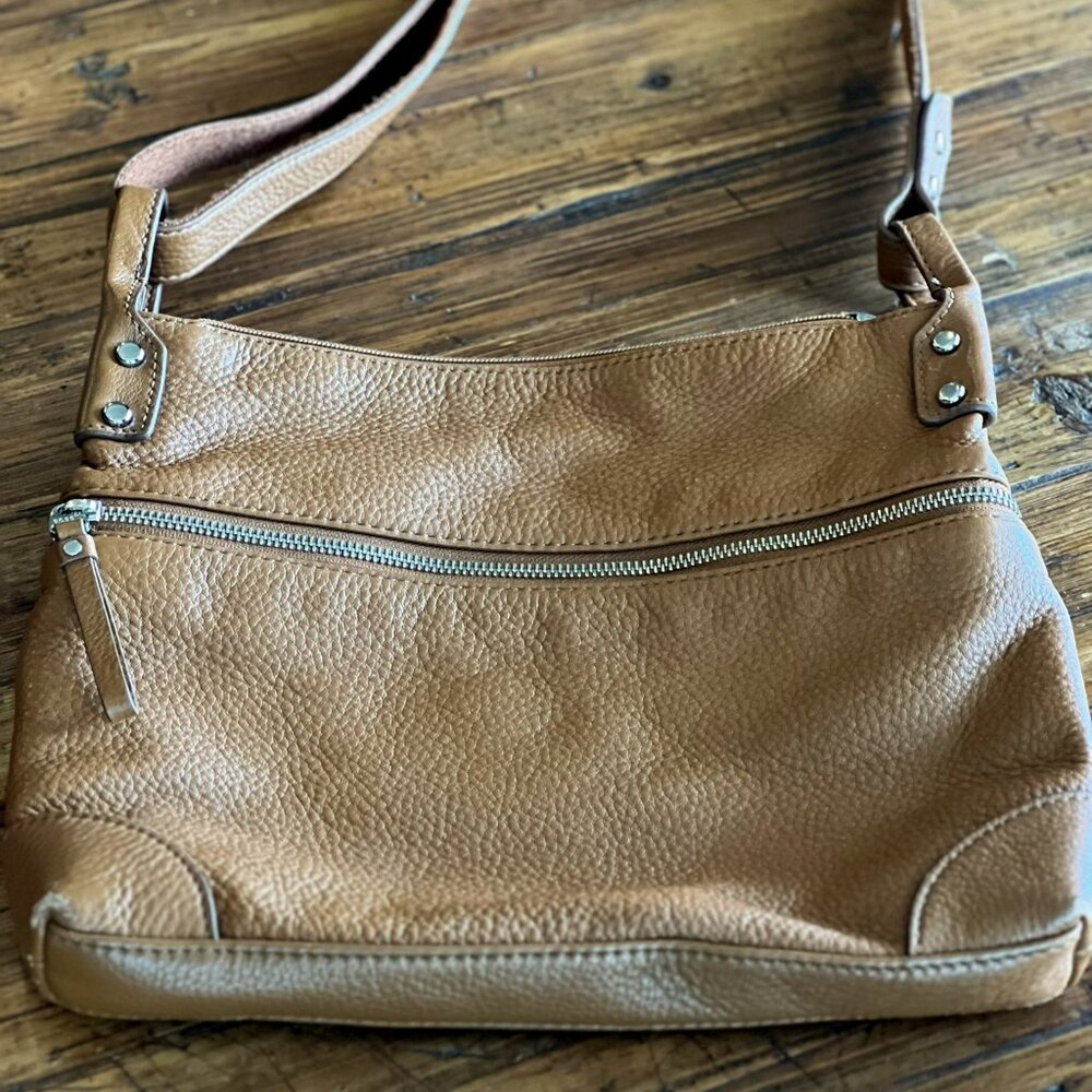 Fossil Crossbody